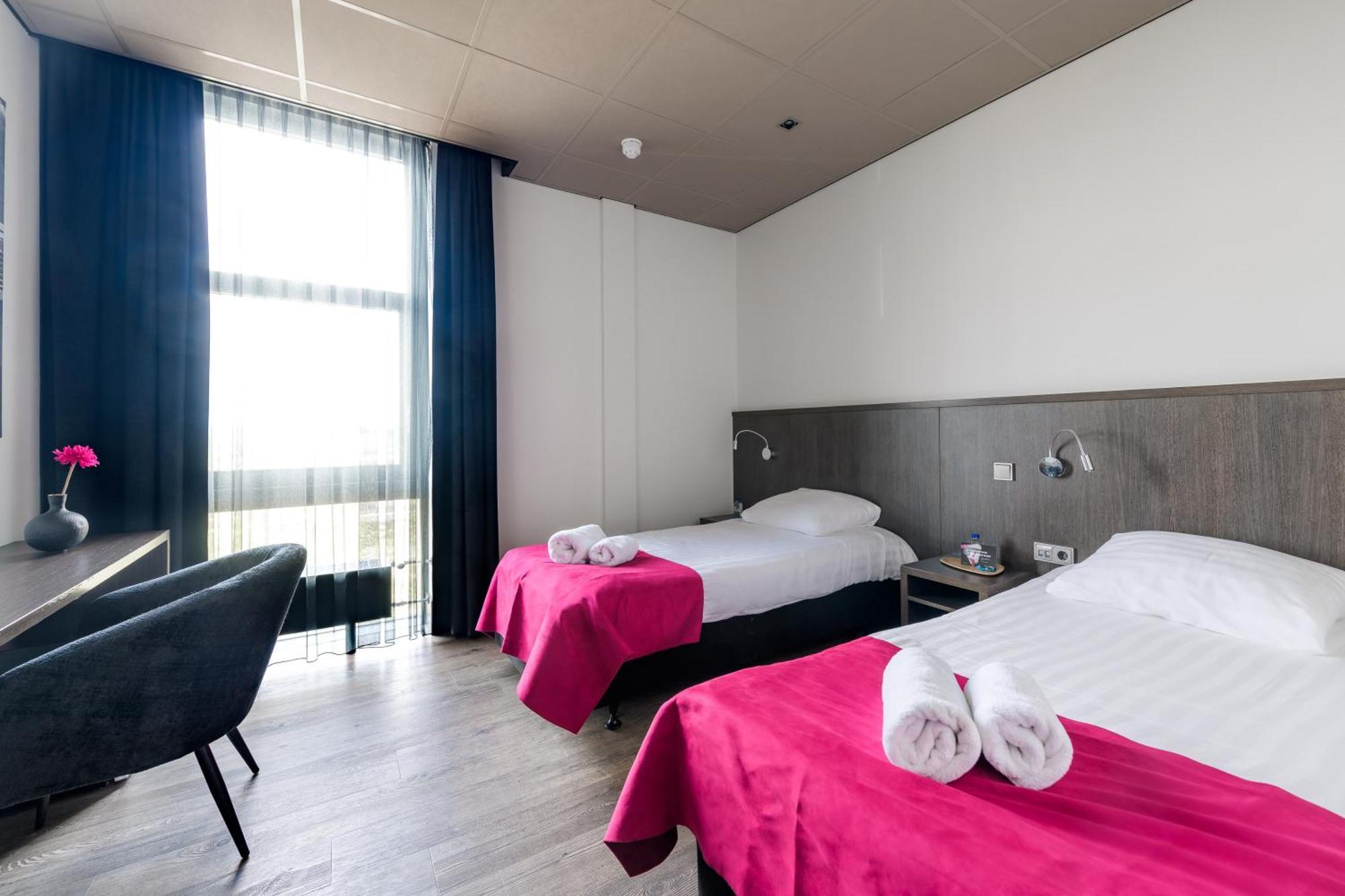 Bas World Hotel 维格尔 外观 照片