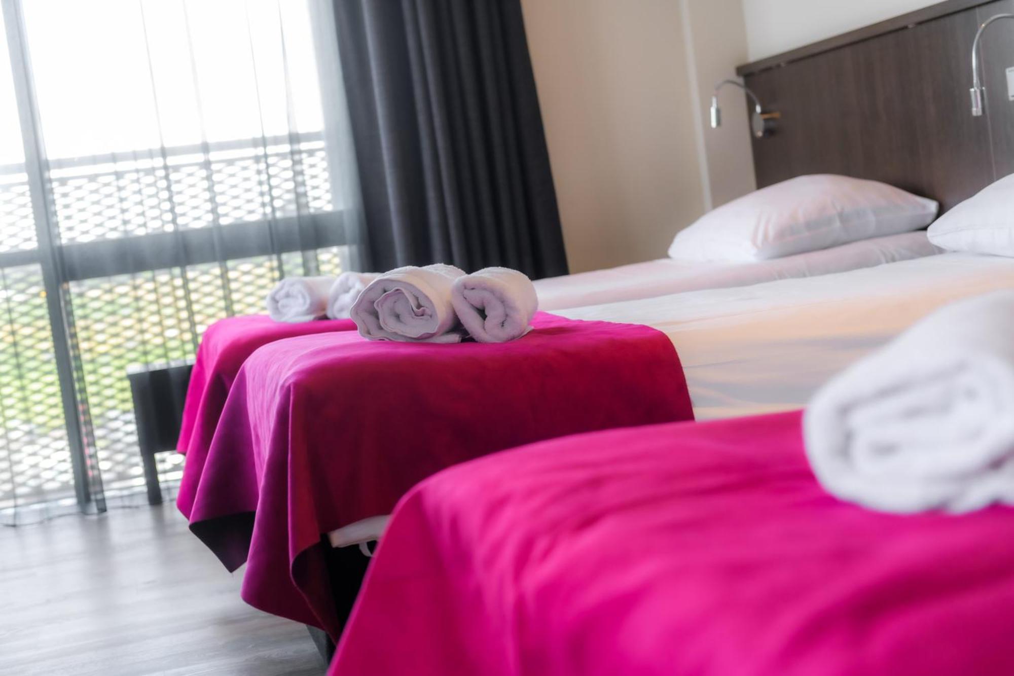 Bas World Hotel 维格尔 外观 照片