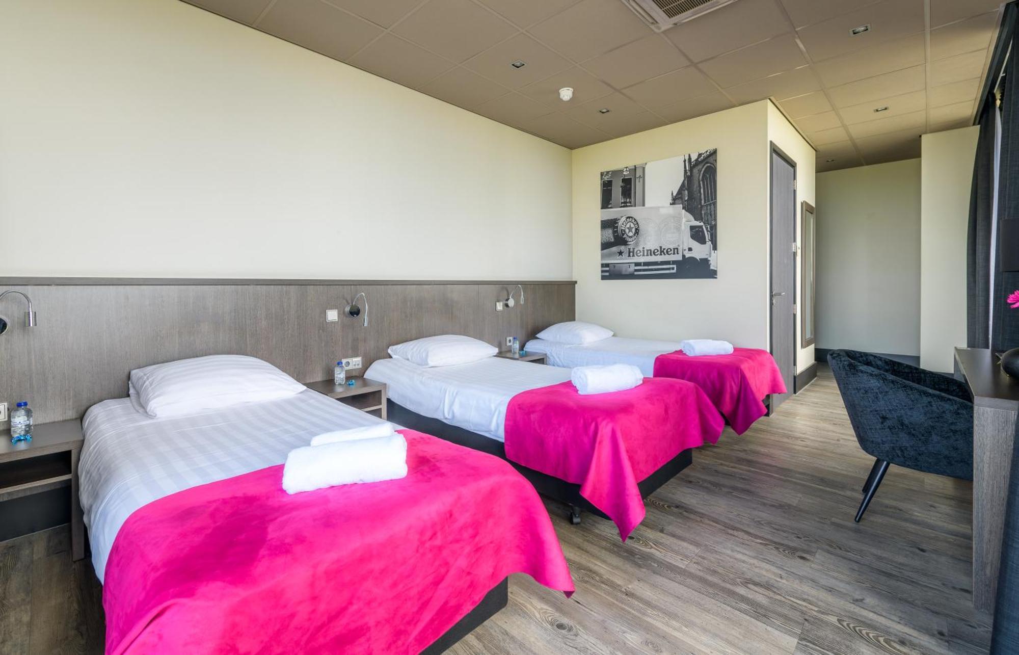 Bas World Hotel 维格尔 外观 照片